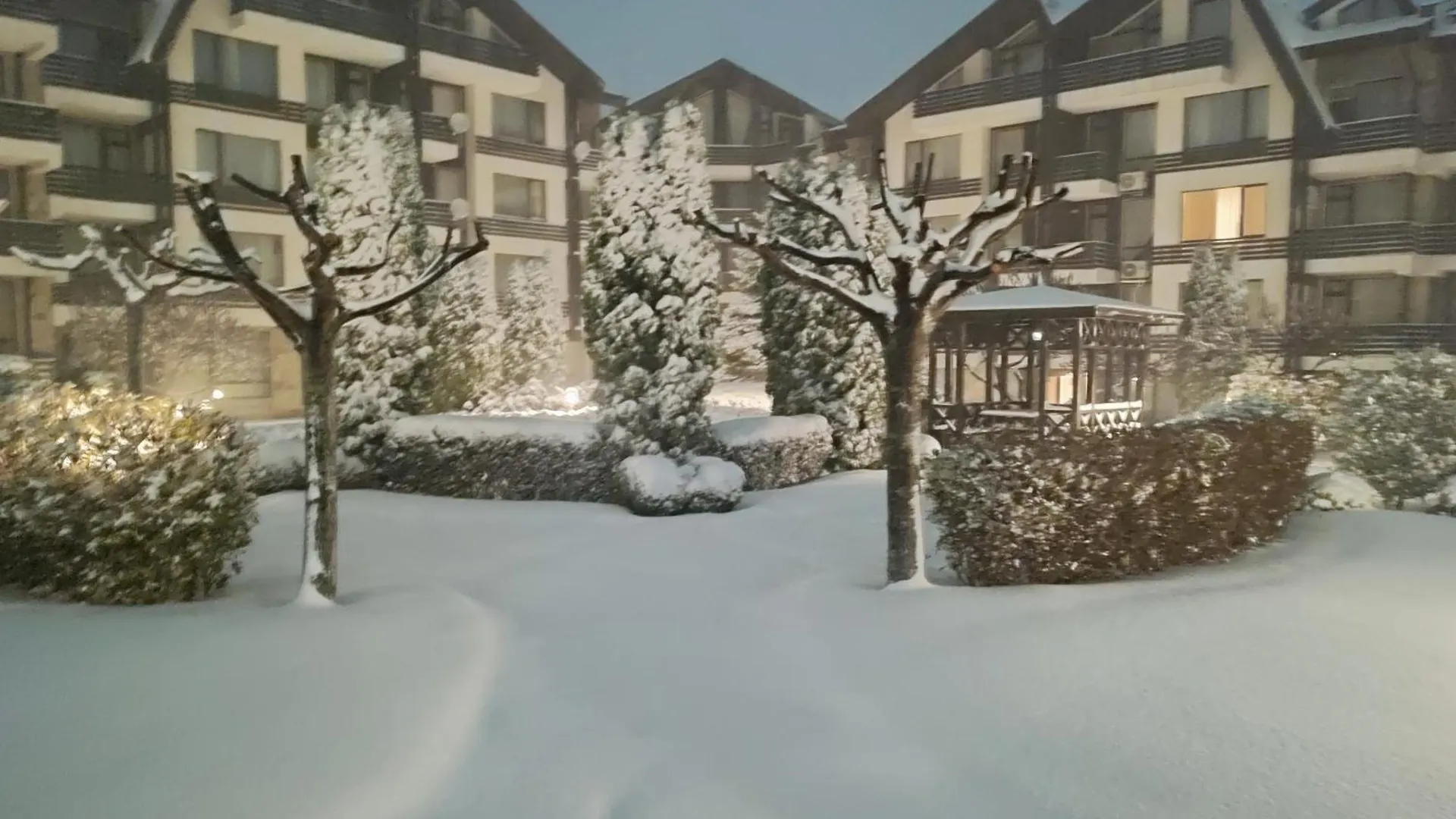 F307 Studio Aspen Golf Resort Bansko