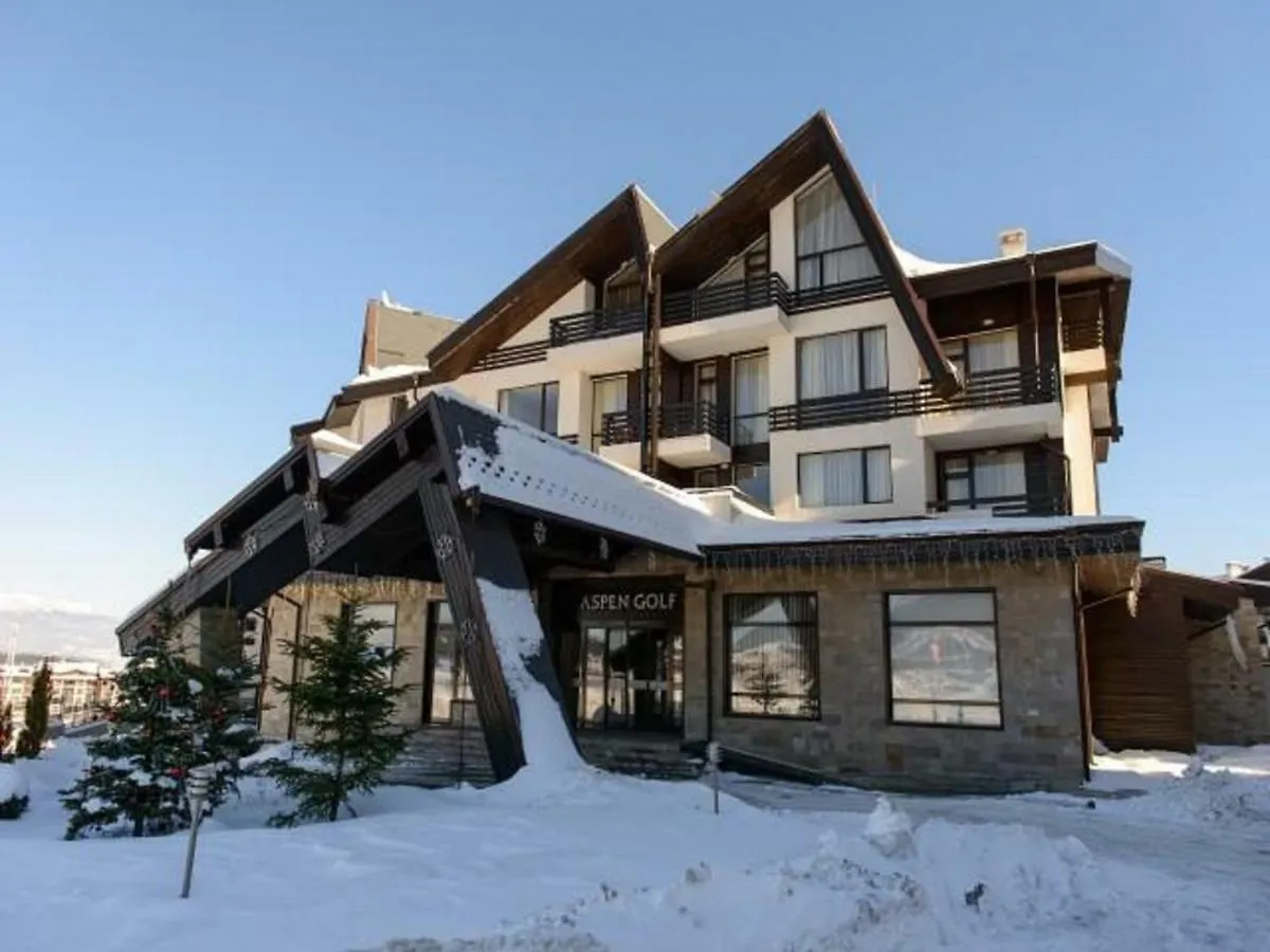 F307 Studio Aspen Golf Resort Bansko Bulgarie