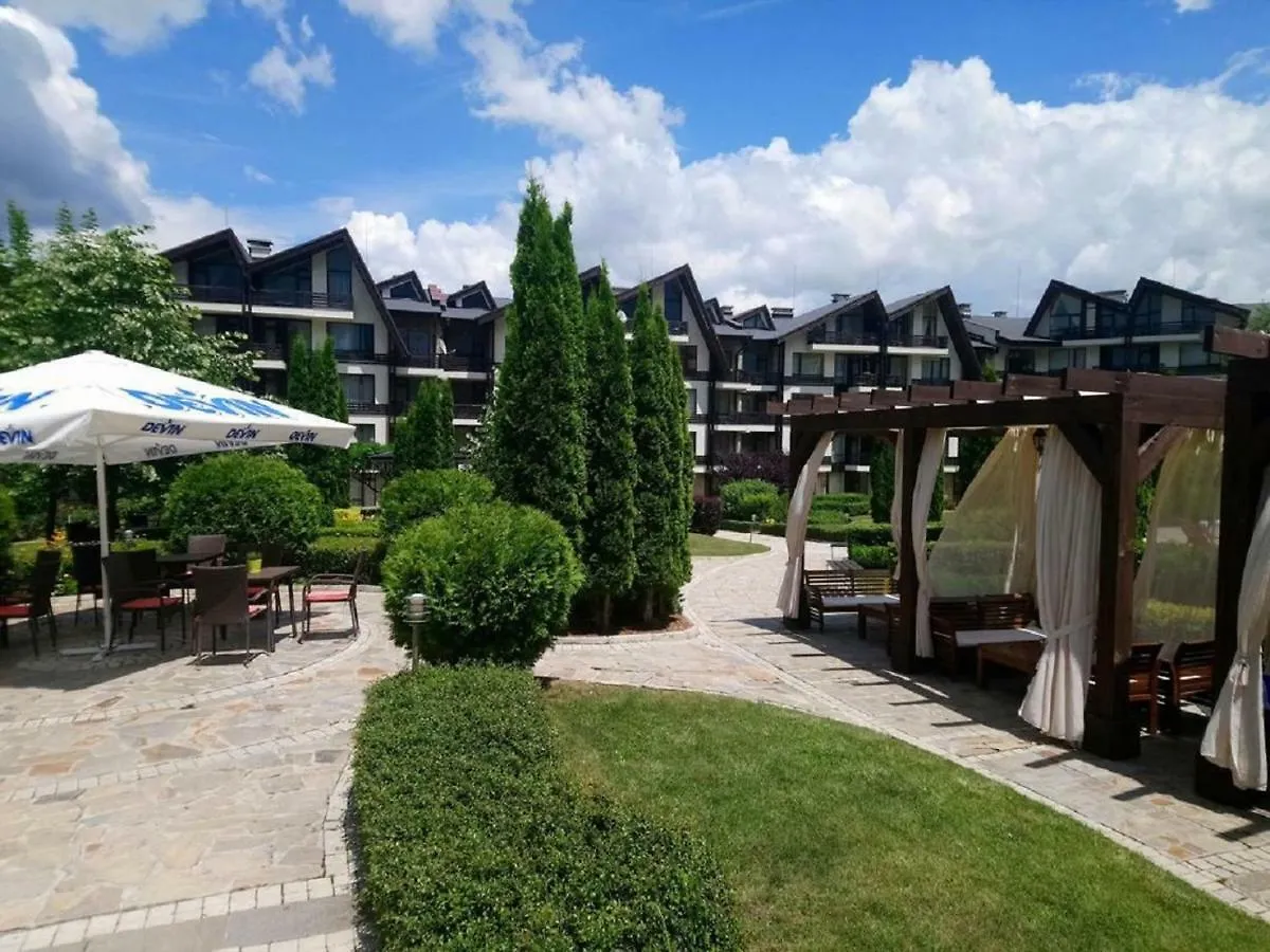 F307 Studio Aspen Golf Resort Bansko